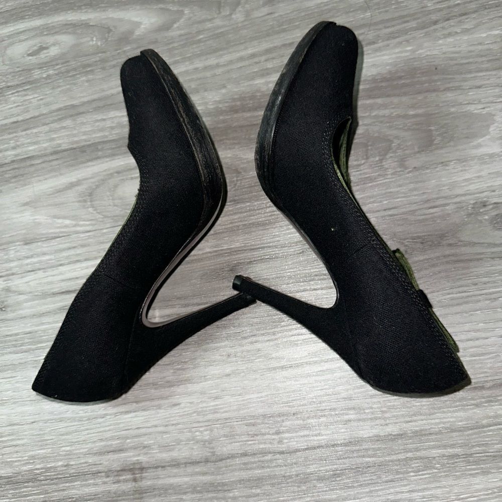 Vintage Louis vuitton Heels size 35 1/2 - Picture 4 of 8